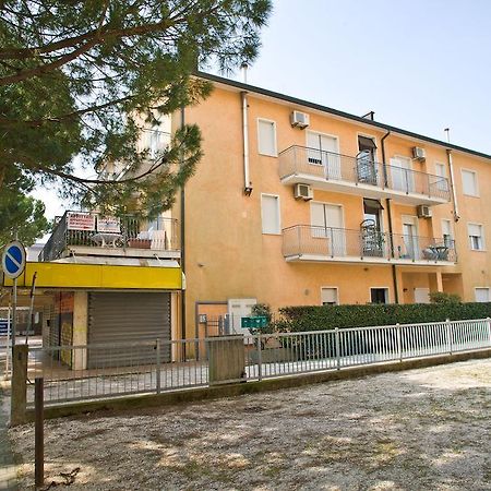 Villa Hanna Lido di Jesolo Eksteriør billede