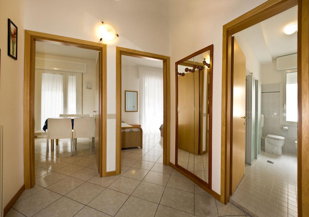 Villa Hanna Lido di Jesolo Værelse billede