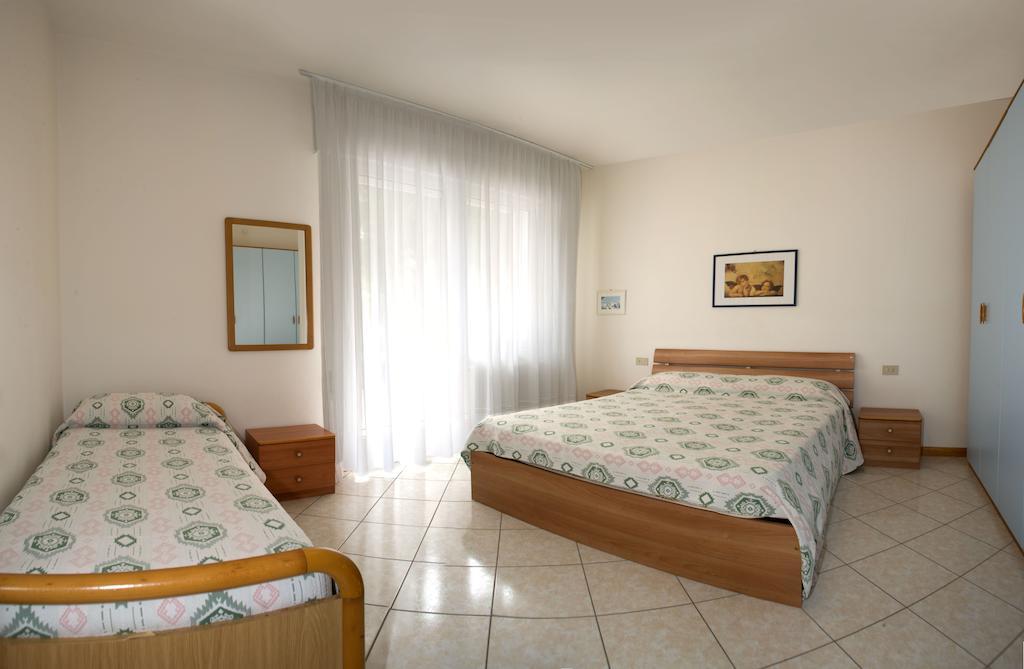 Villa Hanna Lido di Jesolo Værelse billede