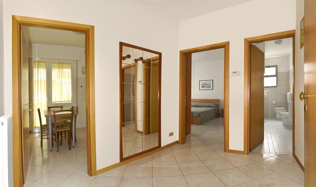 Villa Hanna Lido di Jesolo Værelse billede