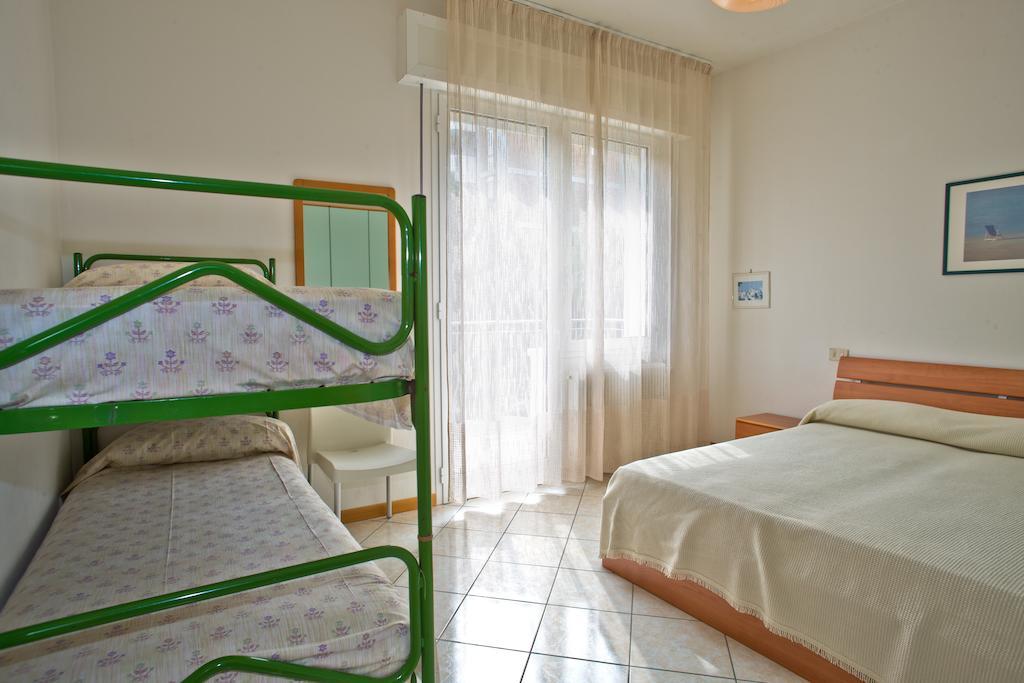 Villa Hanna Lido di Jesolo Værelse billede