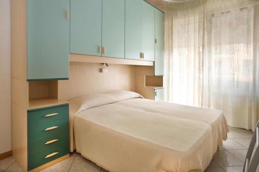 Villa Hanna Lido di Jesolo Eksteriør billede